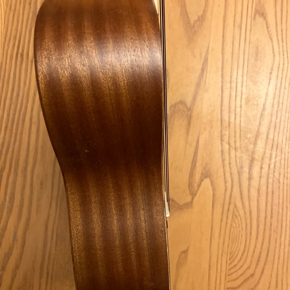 Oscar Schmidt OU2 Ukulele Aloha by Washburn excellent condition - Picture 13 of 16